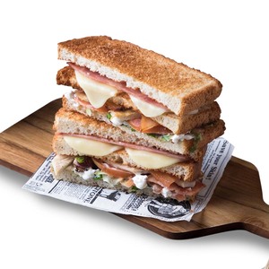 MQM Club Sandwich