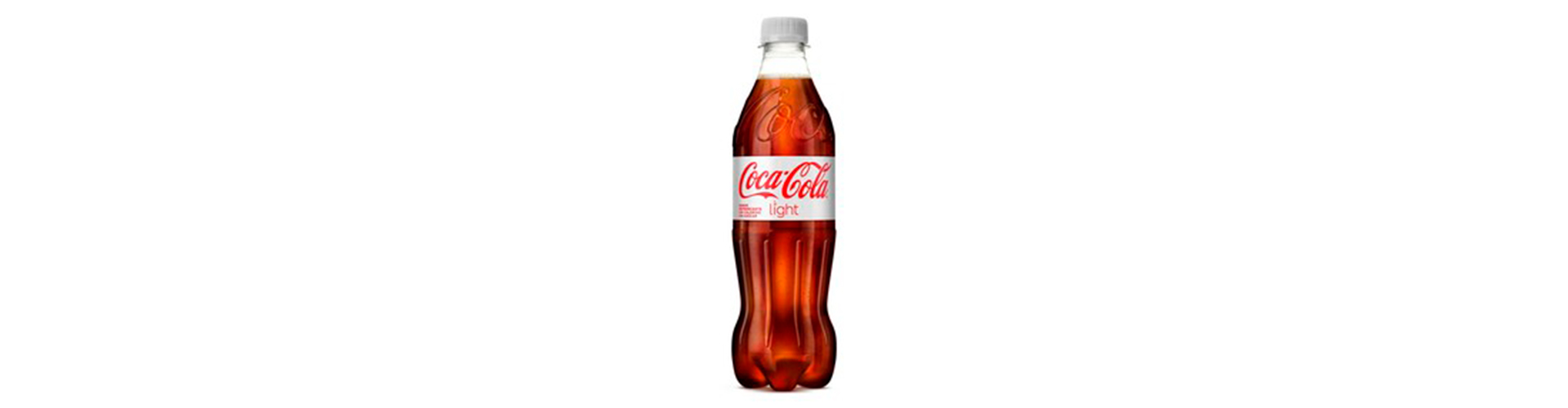 Gaseosa Coca Cola Light 500 Ml Botella