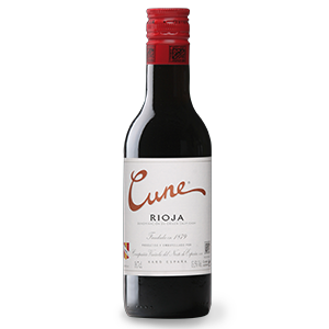 Cune Crianza Red Wine (18.75CL)