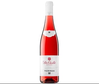 Rosado de Casta rosé wine small bottle
