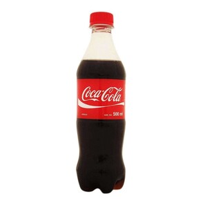 Coca-cola Pet 50cl