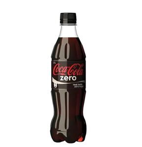 Coca-cola Zero Pet 50 Cl