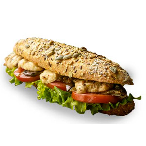 Graine Poulet Sandwich