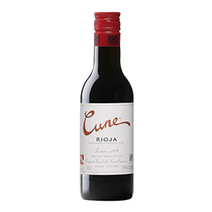 Cune Crianza red wine
