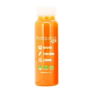 Orange and Carrot Juice